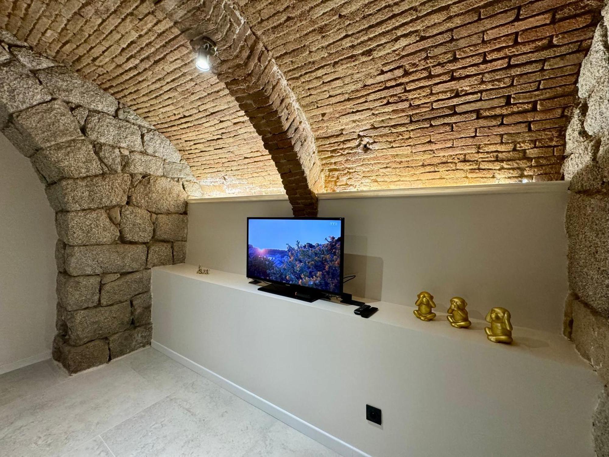 Loft De Charme En Centre Ville Сартен Екстер'єр фото