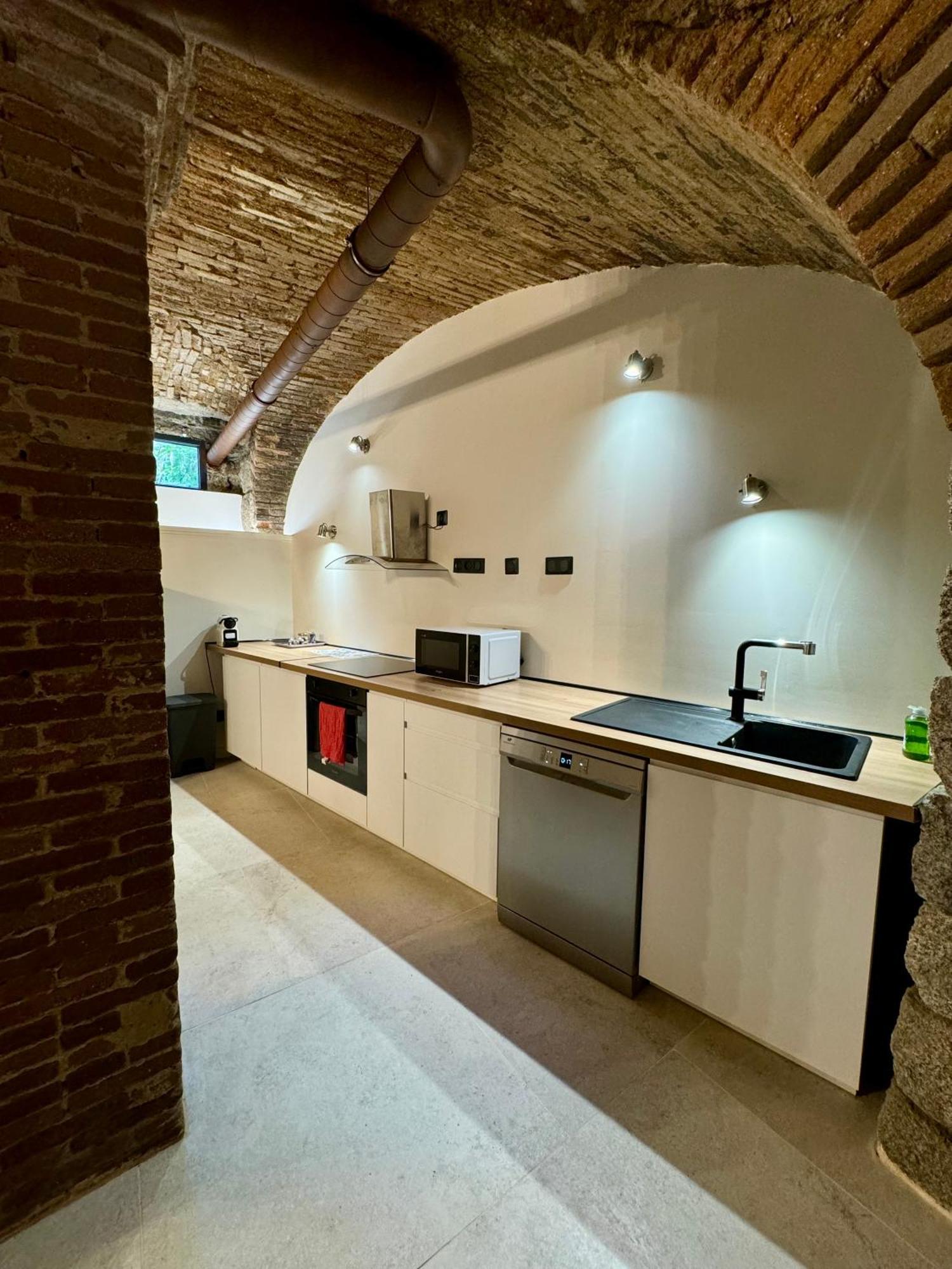 Loft De Charme En Centre Ville Сартен Екстер'єр фото