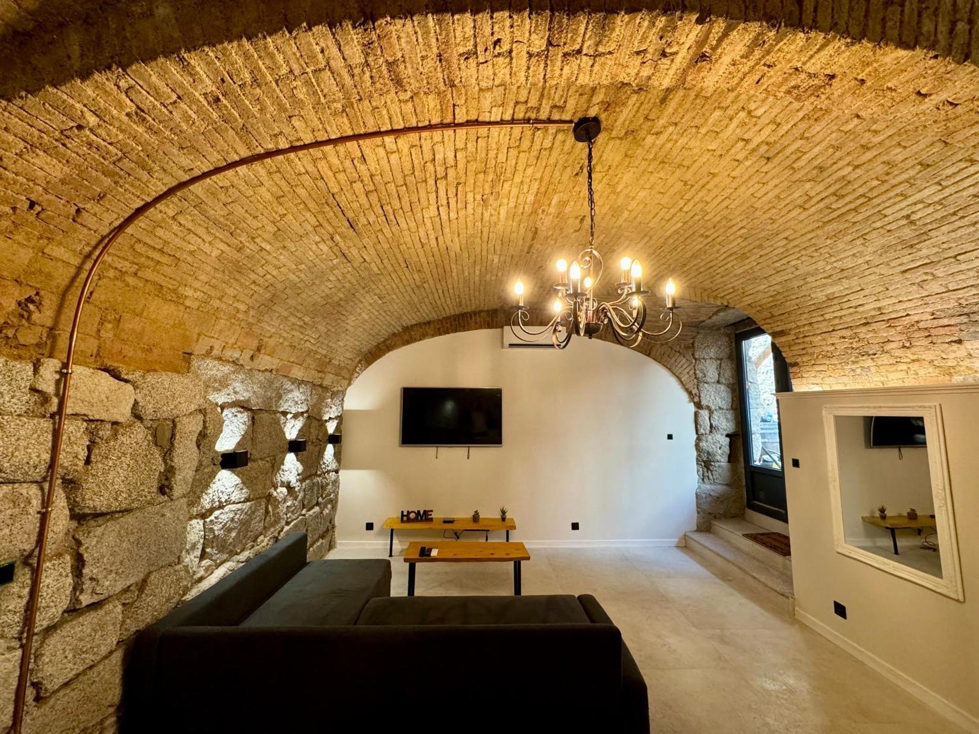 Loft De Charme En Centre Ville Сартен Екстер'єр фото